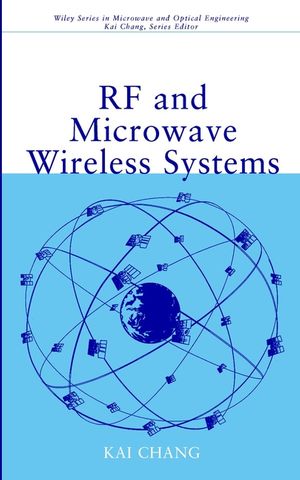 RF and Microwave Wireless Systems (0471351997) cover image