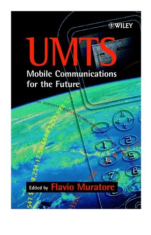 UMTS: Mobile Communications for the Future (0471498297) cover image