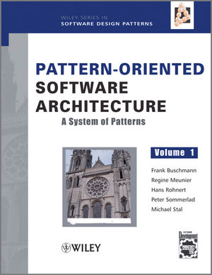 Pattern-Oriented Software Architecture, Volume 1, A System of Patterns (0471958697) cover image