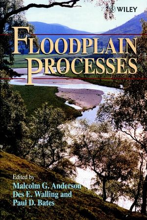 Floodplain Processes (0471966797) cover image