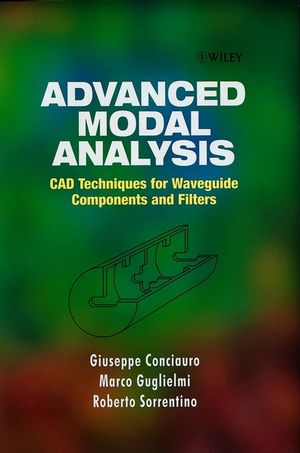 Advanced Modal Analysis (0471970697) cover image