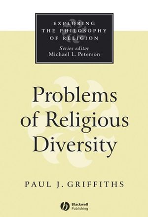 Problems of Religious Diversity (0631211497) cover image
