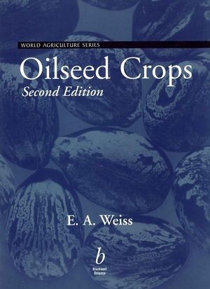 Oilseed Crops, 2nd Edition (0632052597) cover image