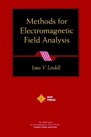 Methods for Electromagnetic Field Analysis (0780360397) cover image
