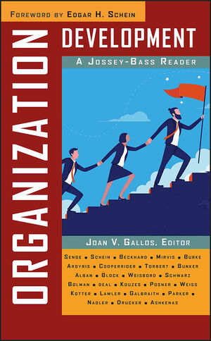 Organization Development: A Jossey-Bass Reader (1119461197) cover image