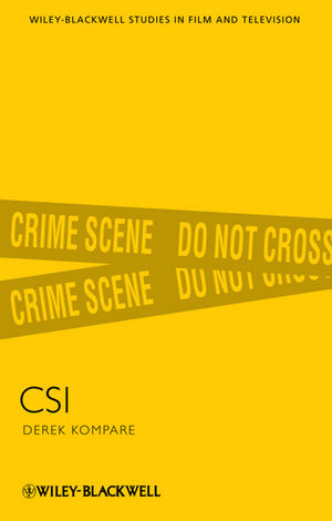 CSI  (1405186097) cover image