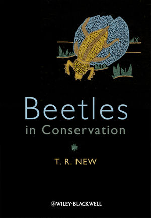 Beetles in Conservation (1444332597) cover image