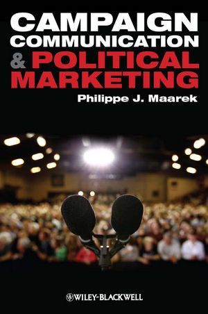 Campaign Communication and Political Marketing (1444340697) cover image