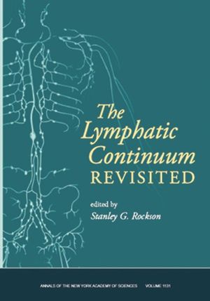 Lymphatic Continuum Revisited, Volume 1131 (1573316997) cover image