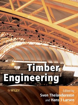 Timber Engineering (0470844698) cover image