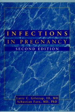Infections in Pregnancy, 2nd Edition (0471116998) cover image