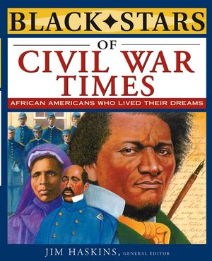 Black Stars of Civil War Times (0471220698) cover image