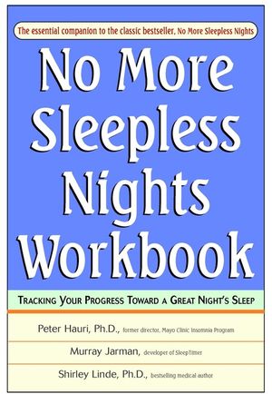 No More Sleepless Nights, Workbook, Revised Edition (0471394998) cover image