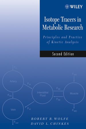 Isotope Tracers in Metabolic Research: Principles and Practice of Kinetic Analysis, 2nd Edition (0471462098) cover image