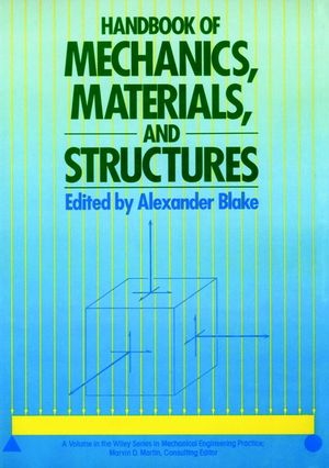 Handbook of Mechanics, Materials, and Structures (0471862398) cover image