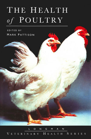 The Health of Poultry (0582065798) cover image
