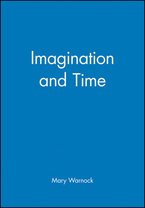 Imagination and Time (0631190198) cover image