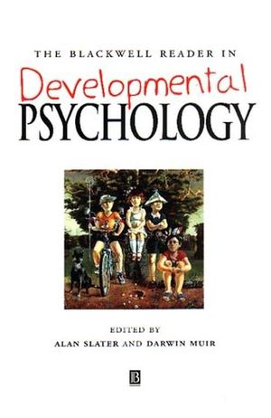 The Blackwell Reader in Developmental Psychology (0631207198) cover image