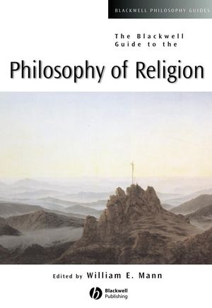 The Blackwell Guide to the Philosophy of Religion (0631221298) cover image