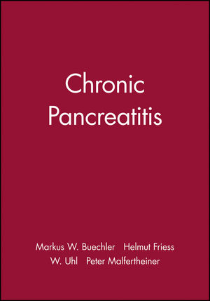 Chronic Pancreatitis (0632063998) cover image
