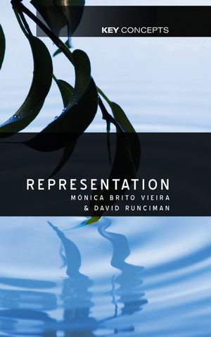 Representation (0745641598) cover image