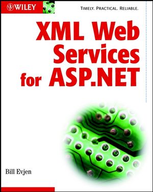 XML Web Services with ASP.NET (0764548298) cover image