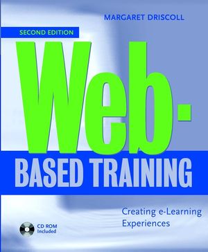 Web-Based Training: Creating e-Learning Experiences, 2nd Edition (0787956198) cover image