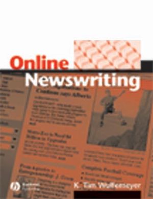 Online Newswriting (0813800498) cover image