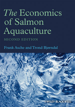 The Economics of Salmon Aquaculture, 2nd Edition (0852382898) cover image