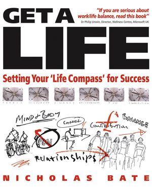 Get a Life: Setting your 'Life Compass' for Success (0857082698) cover image