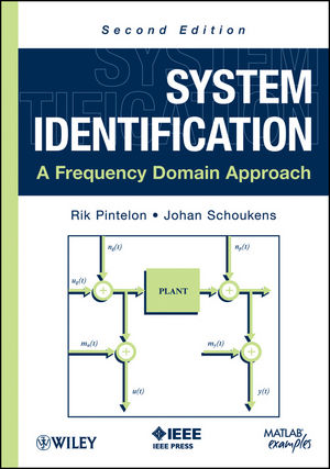 System Identification: A Frequency Domain Approach, 2nd Edition (1118287398) cover image