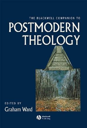 The Blackwell Companion to Postmodern Theology (1405127198) cover image