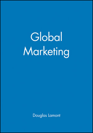 Global Marketing (1557868298) cover image