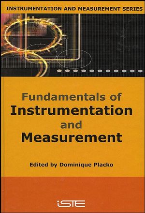 Fundamentals of Instrumentation and Measurement (1905209398) cover image