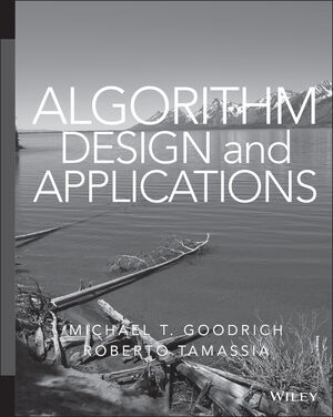 Algorithm Design and Applications (EHEP003198) cover image