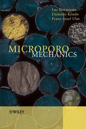 Microporomechanics (0470031999) cover image