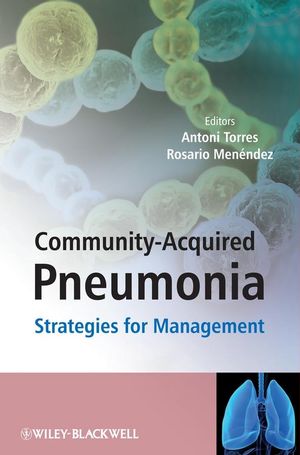 Community-Acquired Pneumonia: Strategies for Management (0470058099) cover image
