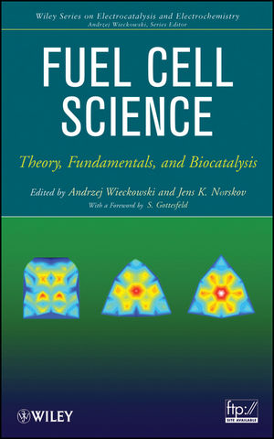 Fuel Cell Science: Theory, Fundamentals, and Biocatalysis (0470410299) cover image