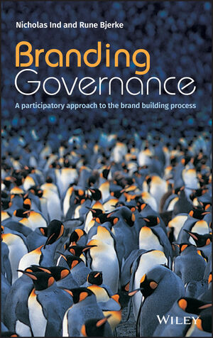 Branding Governance: A Participatory Approach to the Brand Building Process (0470511699) cover image