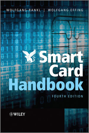 Smart Card Handbook, 4th Edition (0470660899) cover image