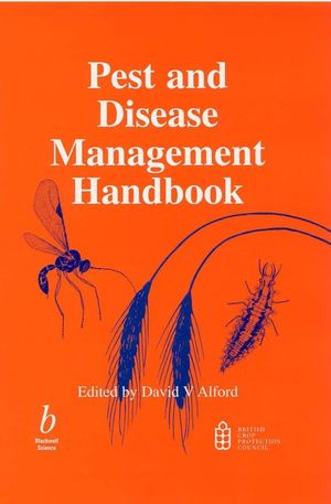 Pest and Disease Management Handbook (0470680199) cover image