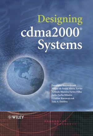 Designing cdma2000 Systems (0470853999) cover image