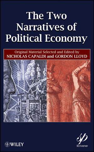 The Two Narratives of Political Economy (0470948299) cover image
