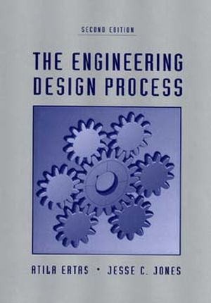 The Engineering Design Process, 2nd Edition (0471136999) cover image