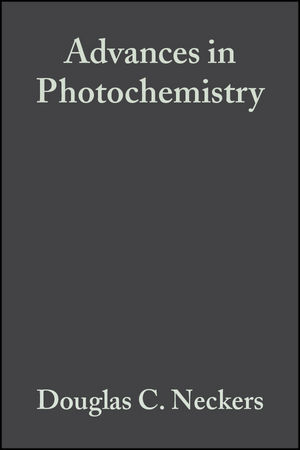 Advances in Photochemistry, Volume 23 (0471192899) cover image