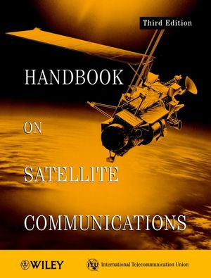 Handbook on Satellite Communications, 3rd Edition (0471221899) cover image