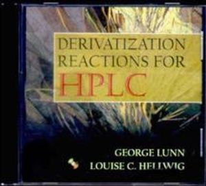 Handbook of Derivatization Reactions for HPLC (0471238899) cover image