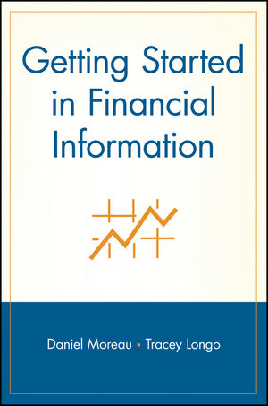 Getting Started in Financial Information (0471324299) cover image