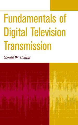 Fundamentals of Digital Television Transmission (0471391999) cover image
