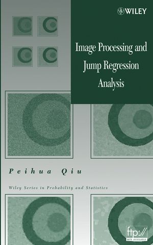 Image Processing and Jump Regression Analysis (0471420999) cover image